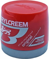 Brylcreem Red Original Styling Hair Cream 250ml