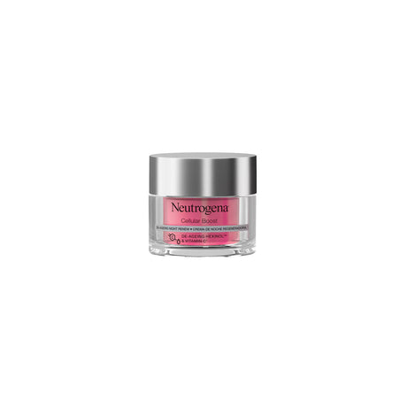 Neutrogena Cellular Boost De Ageing Renew Night Cream 50ml