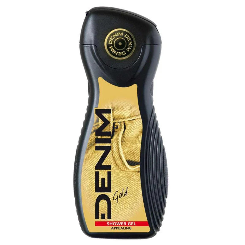 Denim Gold Appealing Shower Gel 250ml