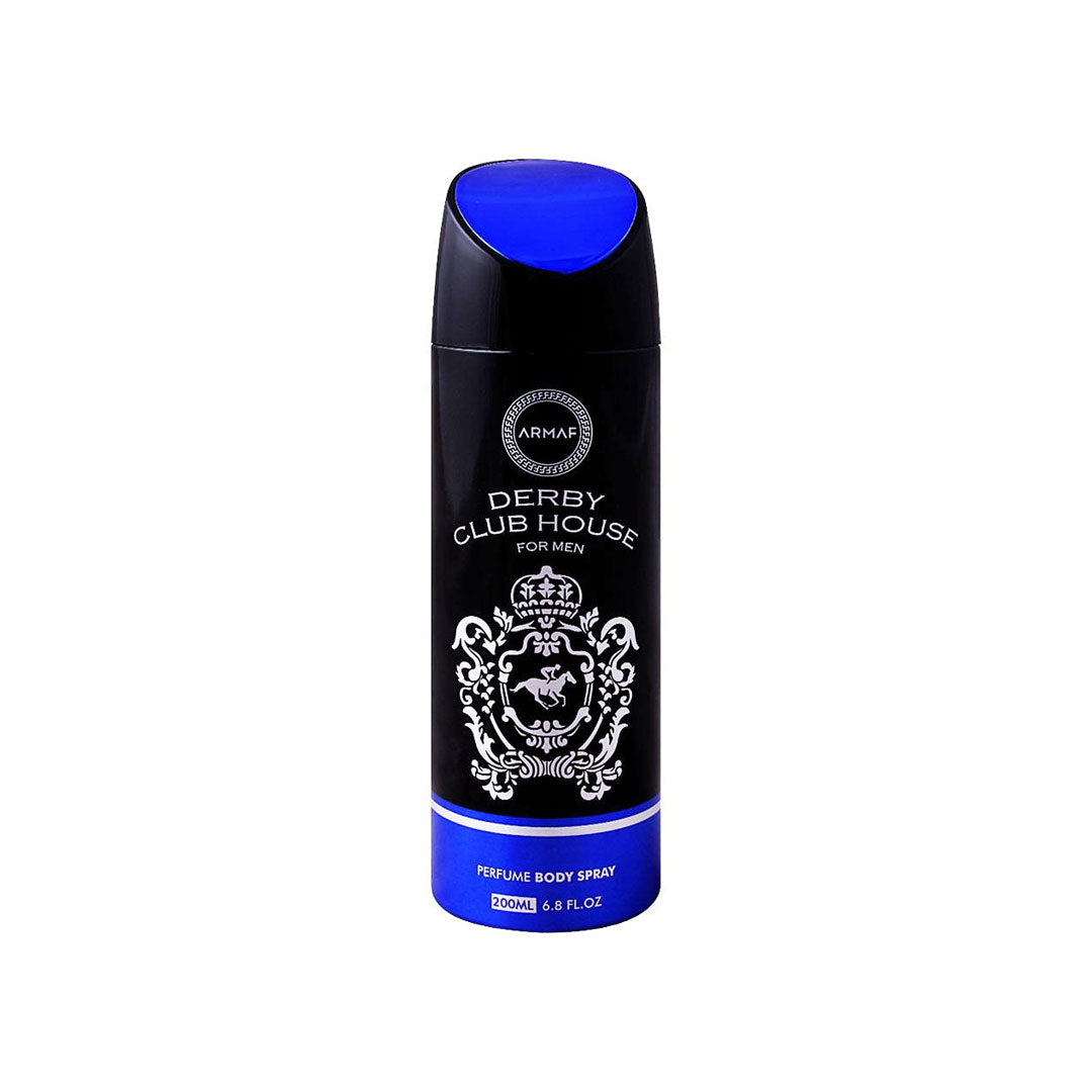 Armaf Derby Club House Men Body Spray 200ml