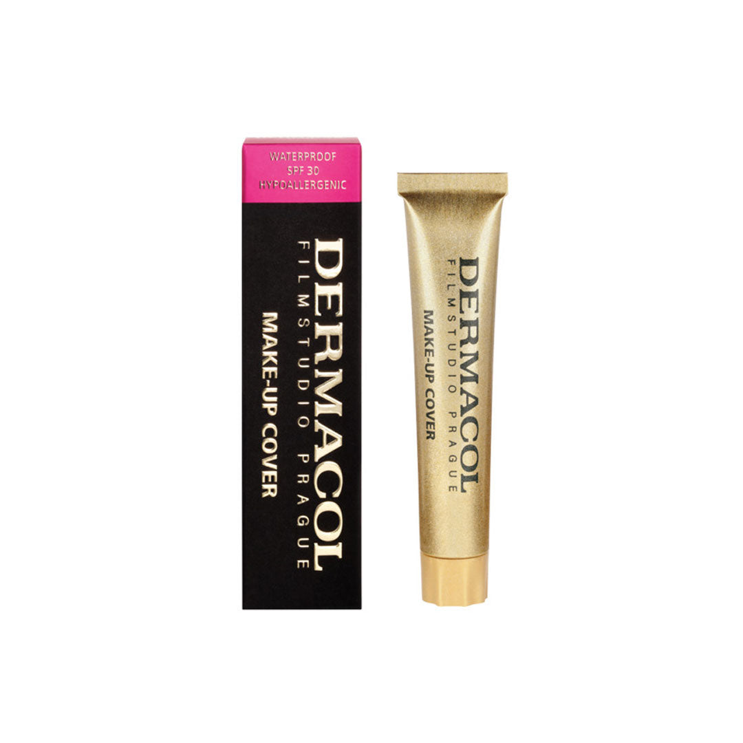 Dermacol Make-Up Cover Foundation 209