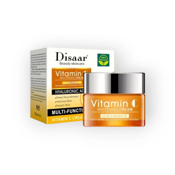 Disaar DS Vitamin C Whitening Cream 50ml