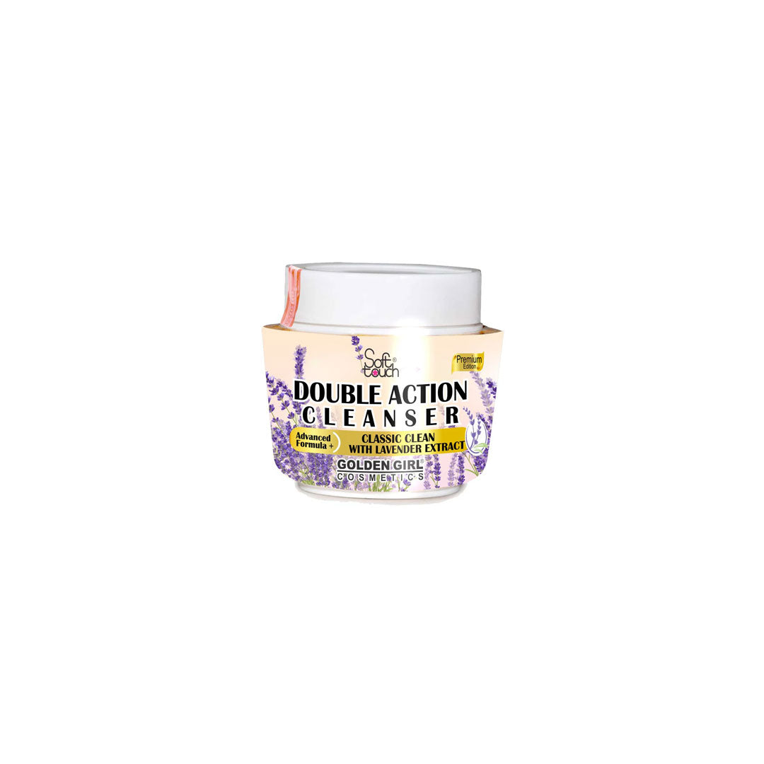 Golden Girl Double Action Cleanser 75G