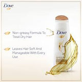 Dove Nourshing Oil  Shampoo 360ml