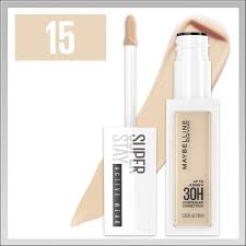 Maybelline Superstay Active Wear 30Hr 15 Light Concealer 10ml