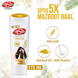 Lifebuoy  Silky Soft  Shampoo 175ml