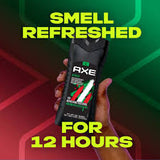 Axe 3 IN 1 Africa Body Wash 400ml