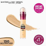 Maybelline Instant Age Rewind Eraser Dark Circles Treatment Concealer - 150 Neutralizer