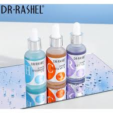 Dr Rashel Complete Facial Serum Set 30ml (Pack of 3)