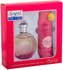 Sapil Chichi Perfume 50ml & Body Spray 150ml