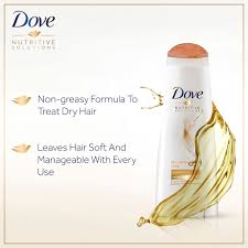 Dove Nourishing Oil  Shampoo 175ml