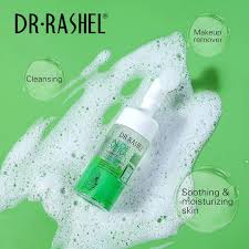 Dr Rashel Aloe Vera Cleansing Mousse 125ml