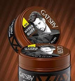 Gatsby Extreme & Volume Hair Wax Brown Jar