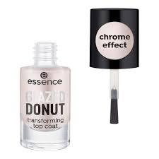 Essence Glazed Donut Transforming Top Coat 8ml