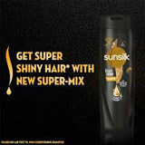 Sunsilk Sunrise Blackshine Shampoo 360ml