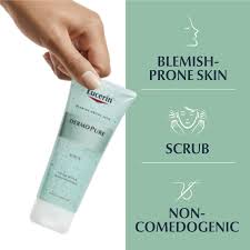 Eucerin Dermopurifyer Scrub 100ml