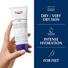 Eucerin Urea Repair Plus 10% Urea Foot Cream 100ml