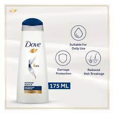 Dove Intense Repair  Shampoo 175ml