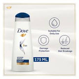 Dove Intense Repair  Shampoo 175ml