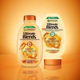 Garnier Ultimate Blends Honey Treasures Shampoo 400ml