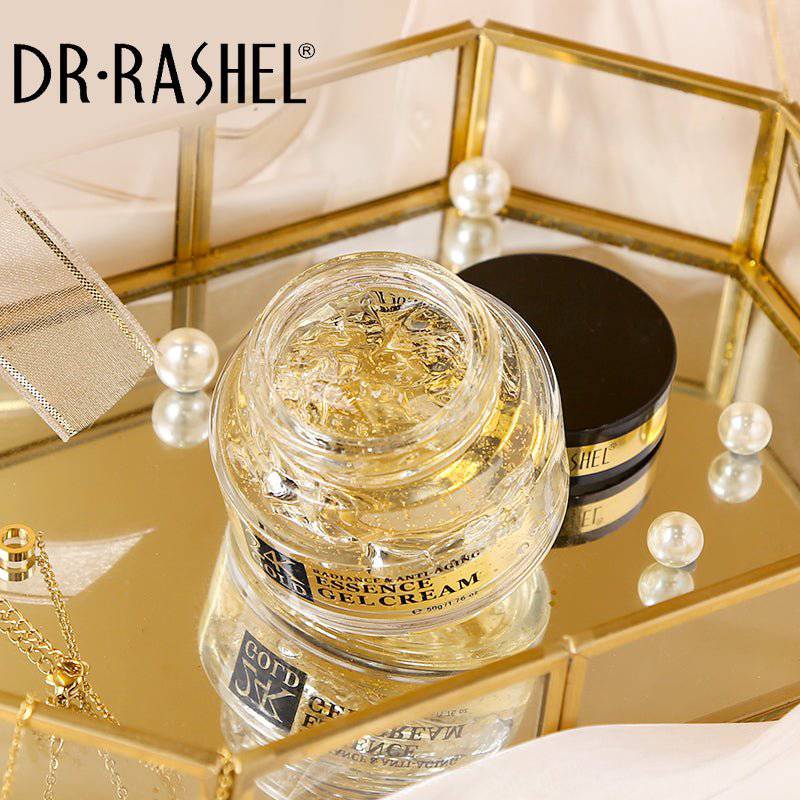 Dr Rashel 24K Gold Radiant & Anti-Aging Gel Cream 50ml