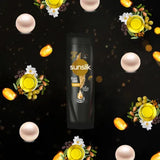 Sunsilk Sunrise Blackshine Shampoo 185ml