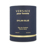 Versace Dylan Blue Pour Femme EDP Perfume 100ml