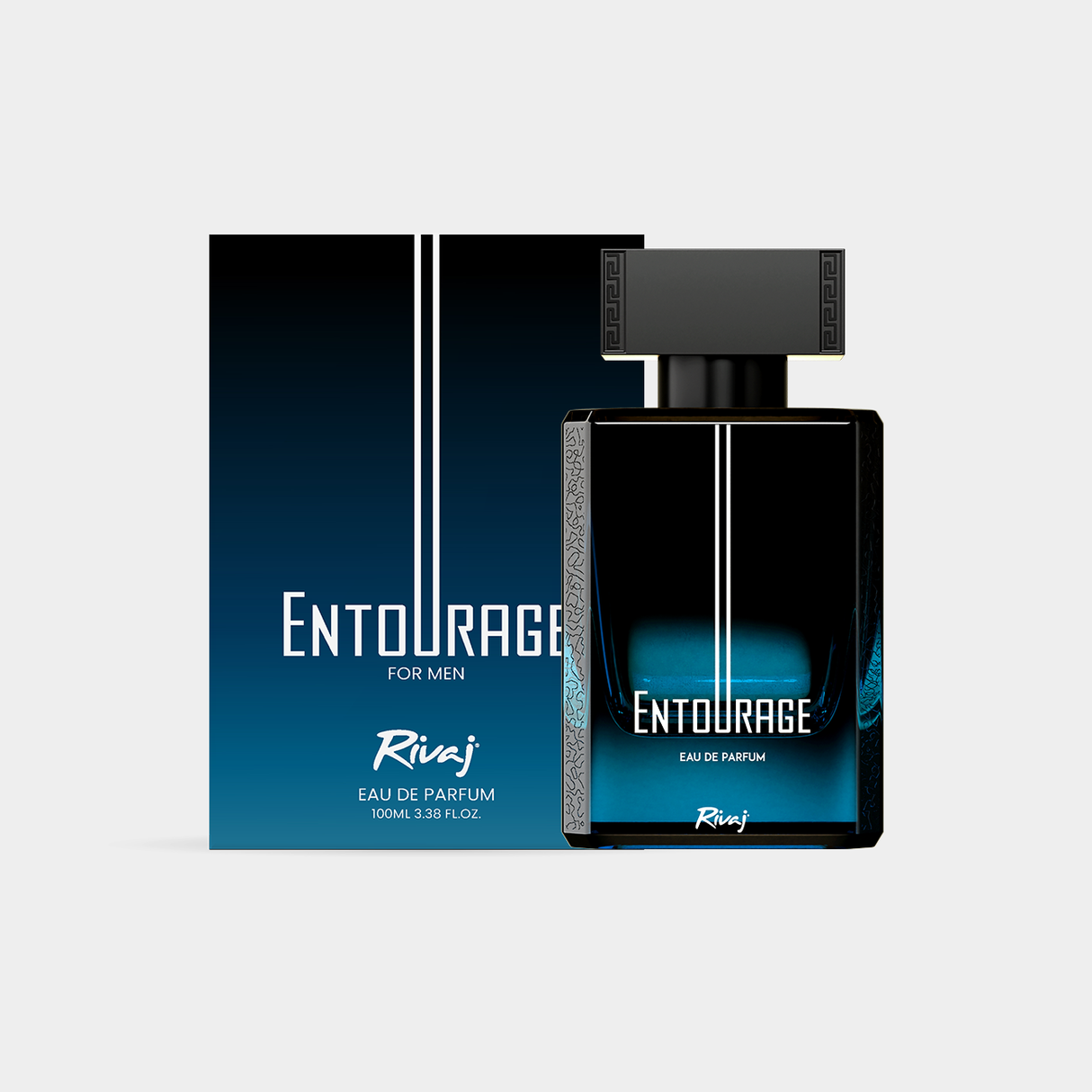 Rivaj Entourage Men Perfume 100ml