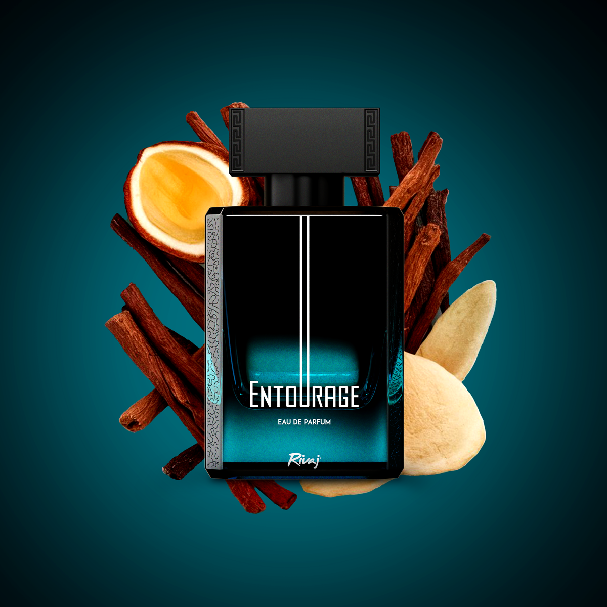 Rivaj Entourage Men Perfume 100ml