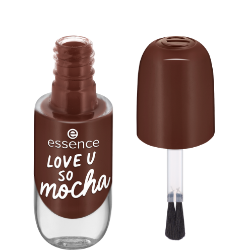 Essence Gel Nail Colour 8ml - 34 Love U So Mocha