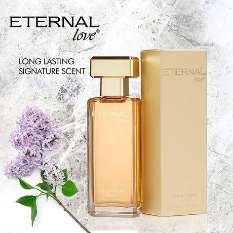 Eternal Love Women Skin Edp Body Spray 50ml