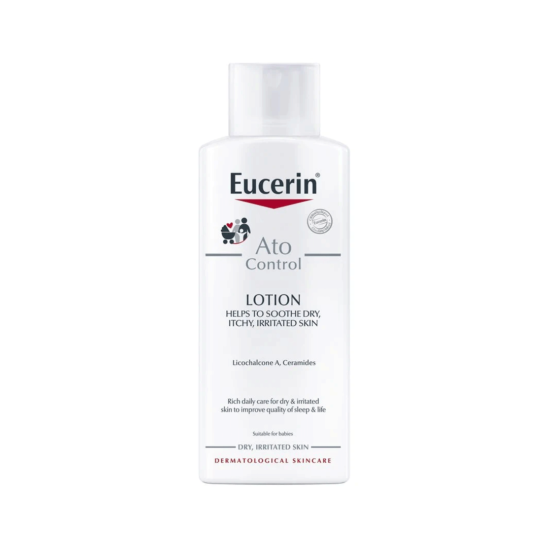 Eucerin Ato Control Body Cream Lotion 250ml