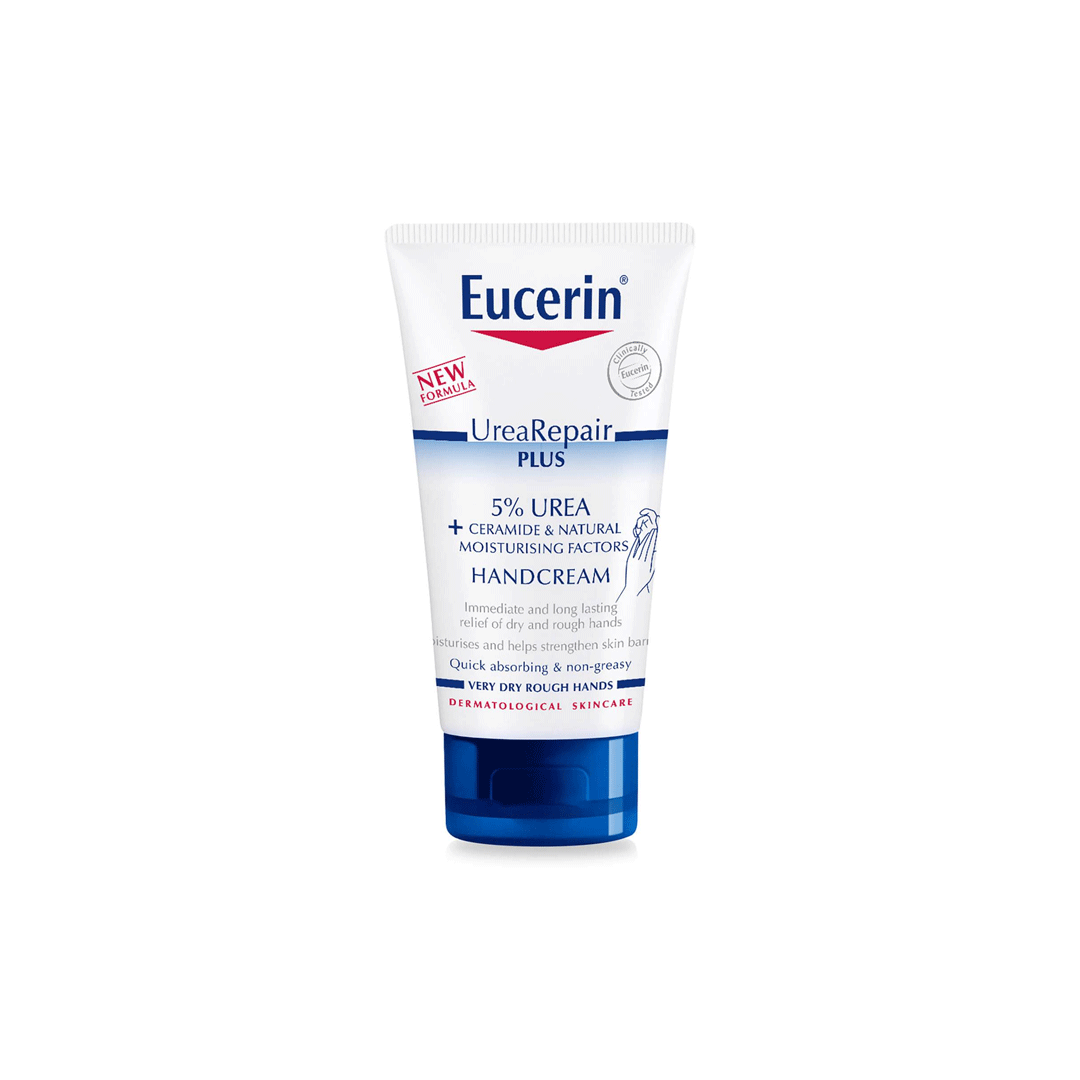 Eucerin Urea Repair Plus 5% Urea Hand Cream 75ml