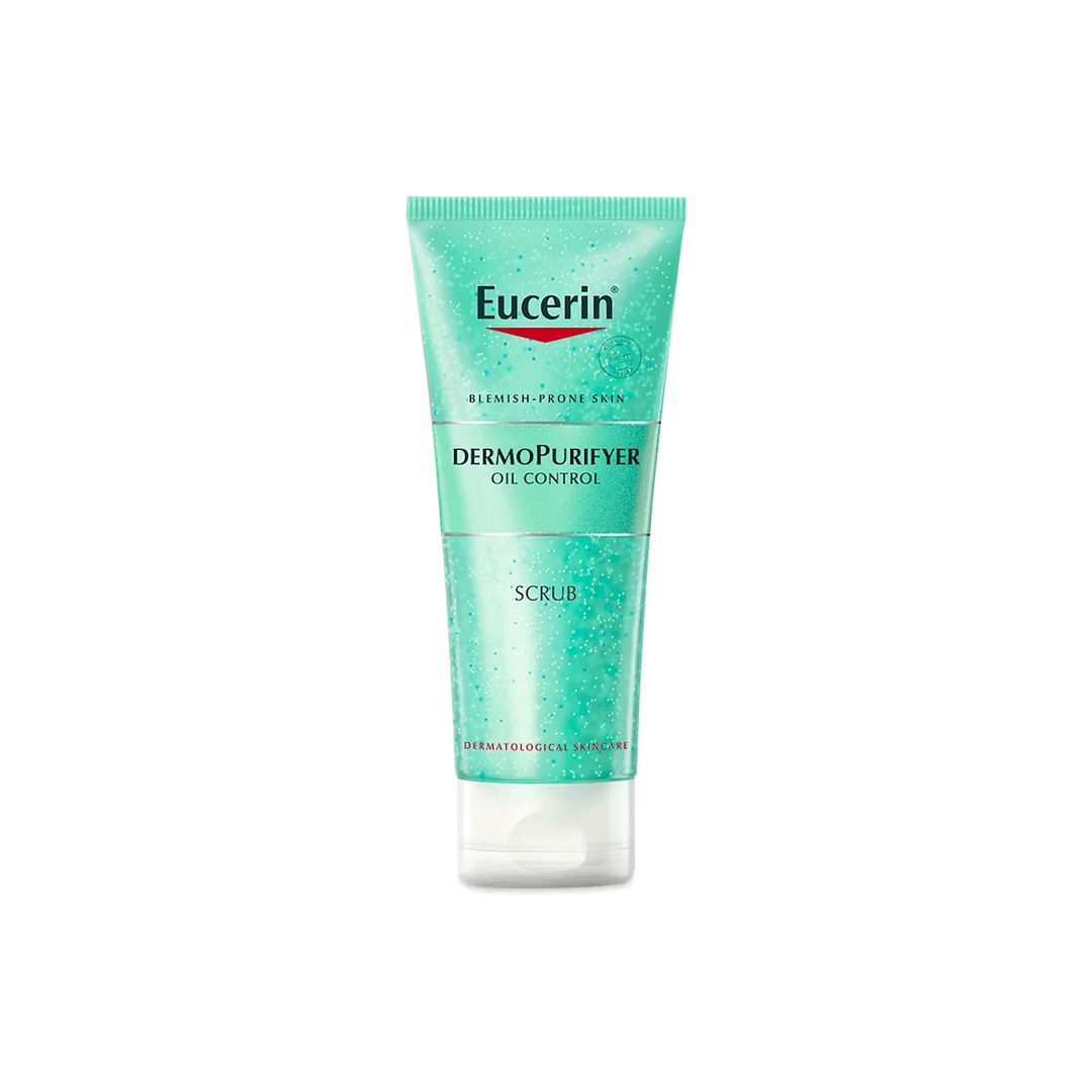 Eucerin Dermopurifyer Scrub 100ml