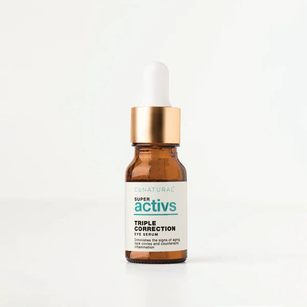 Conatural Trilpe Correction Eye Serum 10ml