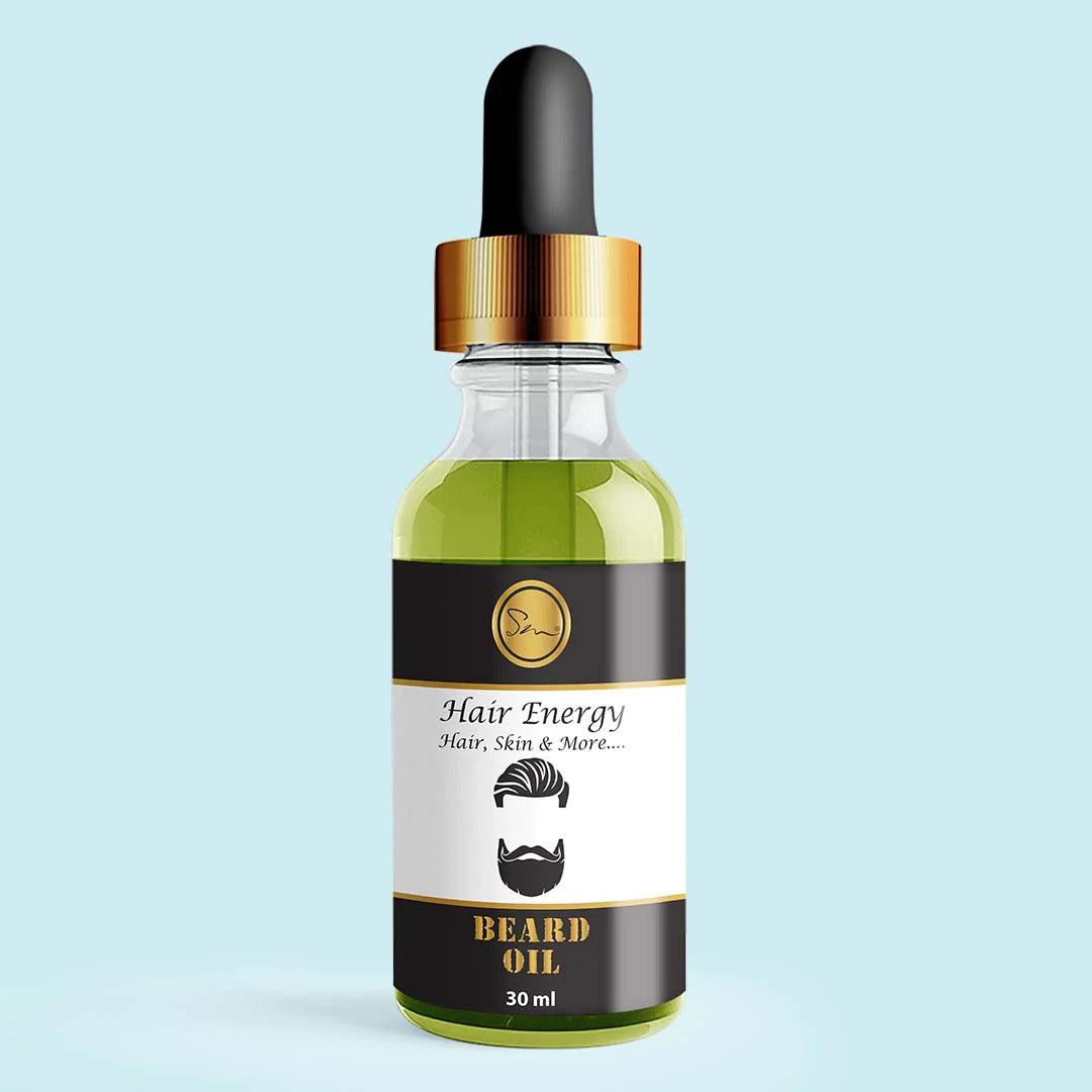 Hair Energy Beard Oil 30ml