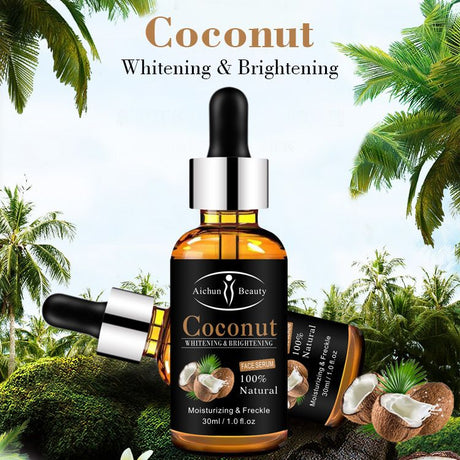 Aichun Beauty Coconut Face Serum -  AC31906