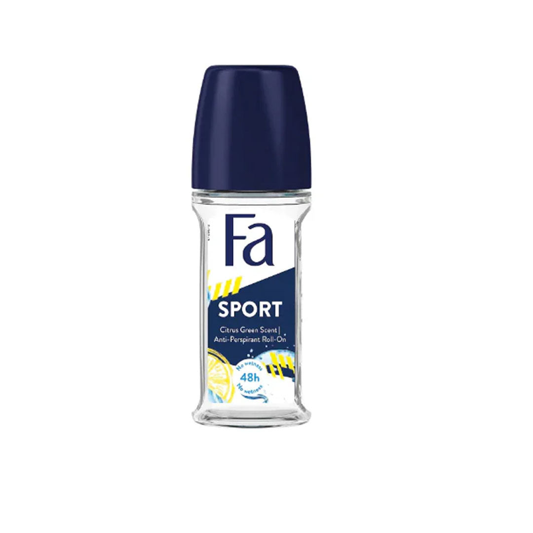 FA Women Sport Roll On 50ml