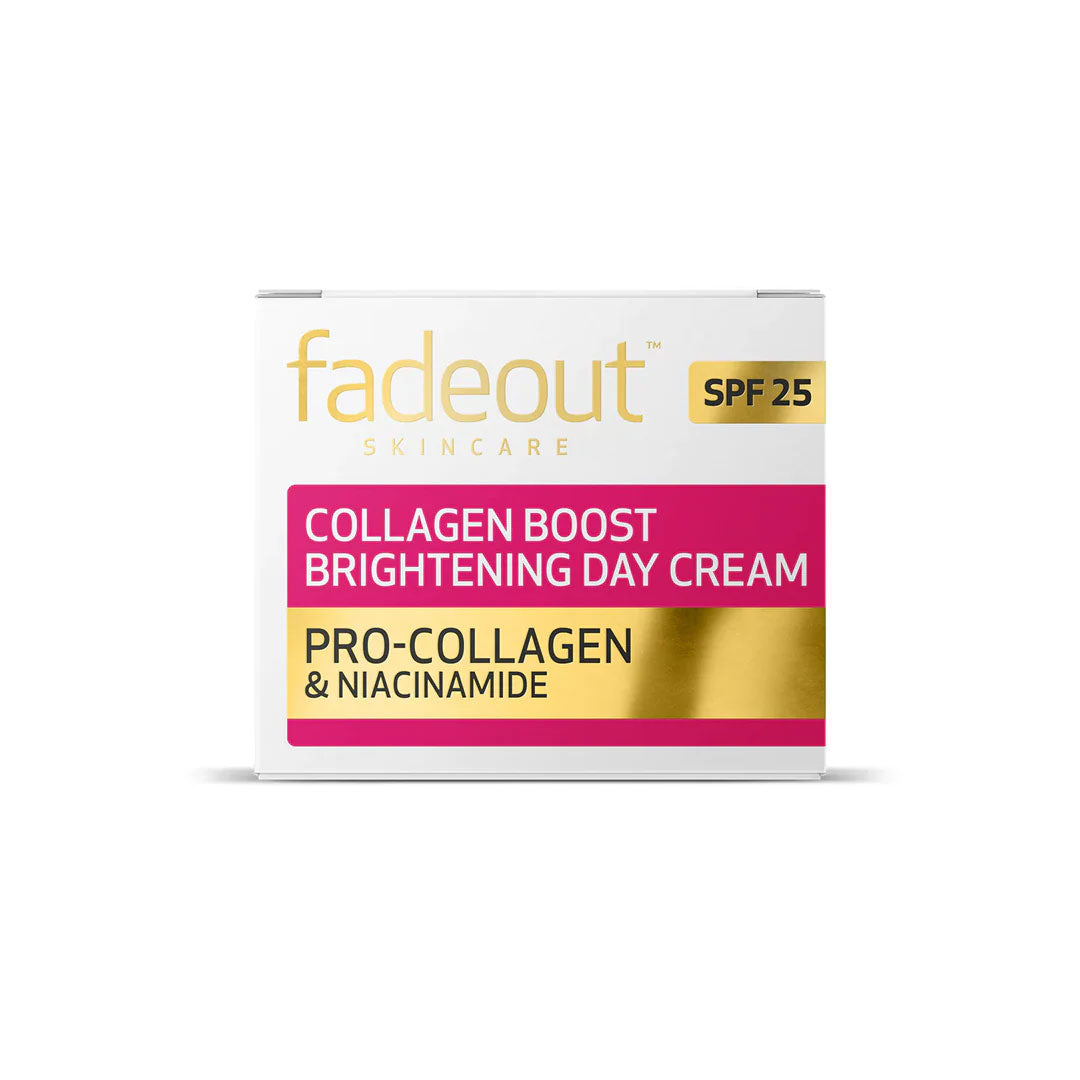 Fadeout Collagen Boost SPF25 Whitening Day Cream 50ml