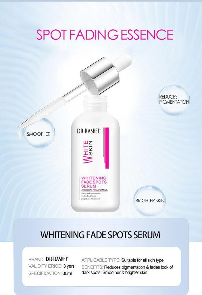 Dr Rashel Whitening Spots Fade Face Serum 50ml