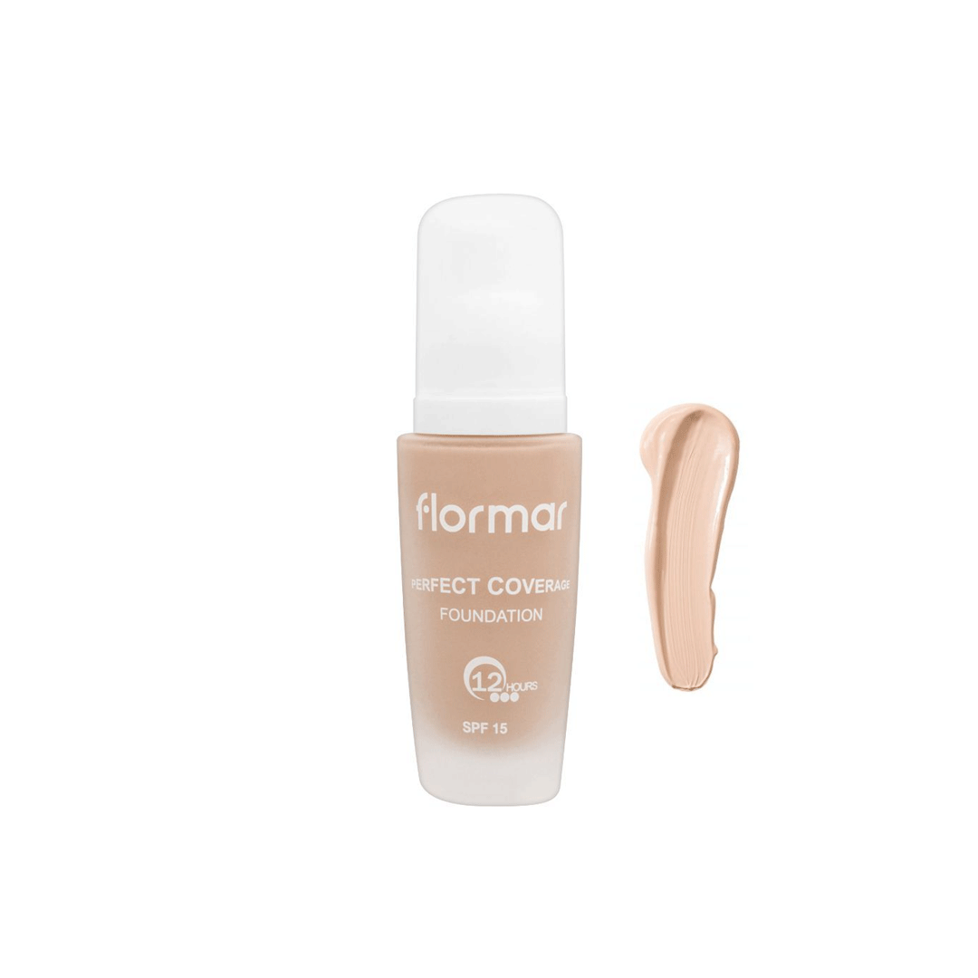 Flormar Perfect Coverage Foundation