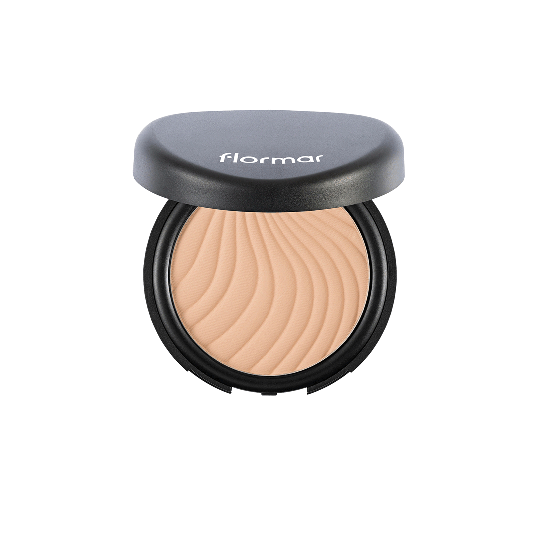 Flormar Wet & Dry Compact Powder