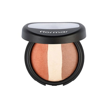 Flormar Terracotta Baked Blush On