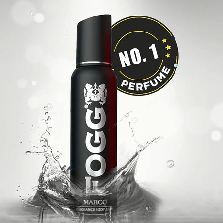 Fogg Men Marco Body Spray 120ml