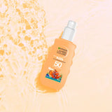 Garnier Ambre Solaire SPF50 Kids Sun Protection Spray 150ml