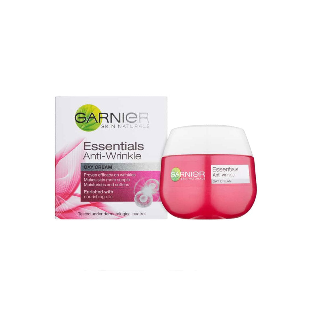 Garnier Essential Anti Wrinkle Day Cream 50ml