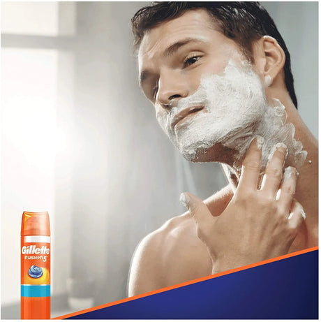 Gillette Fusion5 Coco Butter Moisture Shave Gel 200ml