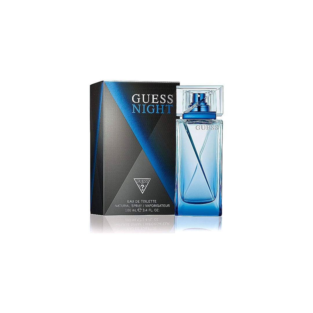 Guess Night Men Perfume 100ml