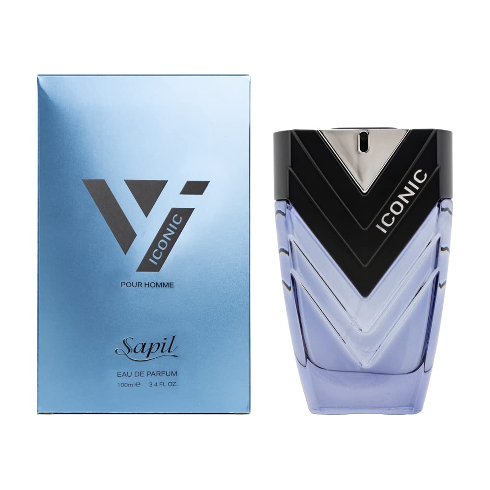 Sapil Iconic Perfume For Men 100ml