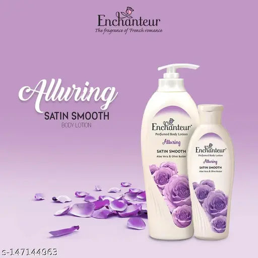 Enchanteur Alluring Perfumed Body Lotion 250ml